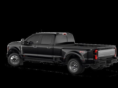 2027 Ford F-450SD Platinum DRW