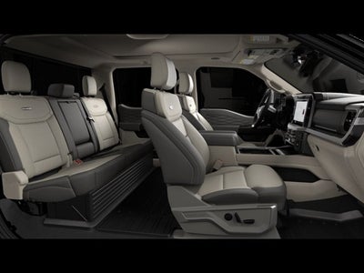 2027 Ford F-450SD Platinum DRW