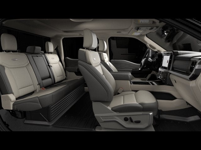 2027 Ford F-450SD Platinum DRW