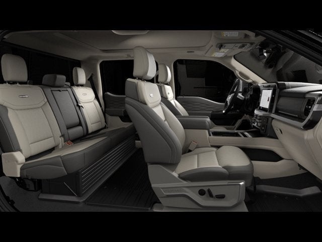 2027 Ford F-450SD Platinum DRW