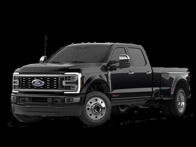 2027 Ford F-450SD Platinum DRW