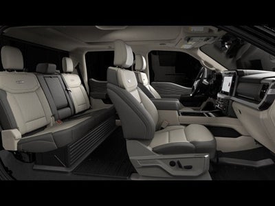 2027 Ford F-450SD Platinum DRW