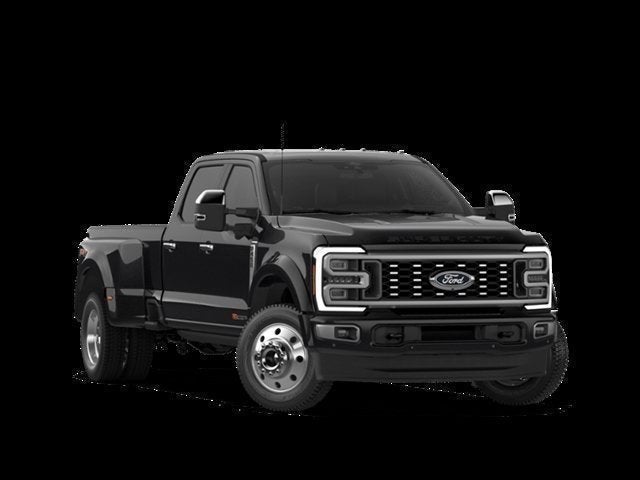 2027 Ford F-450SD Platinum DRW