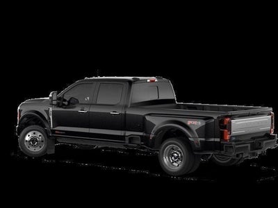 2027 Ford F-450SD Platinum DRW