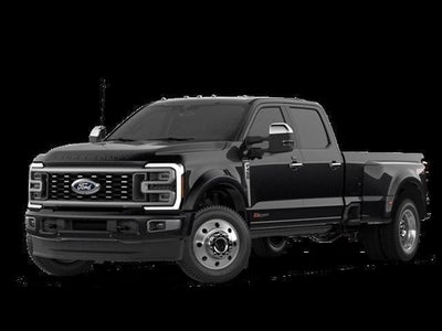 2027 Ford F-450SD Platinum DRW