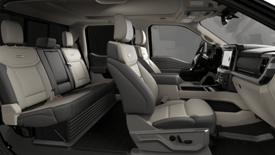2027 Ford F-450SD Platinum DRW