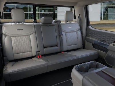 2026 Ford Super Duty F-450® Platinum®