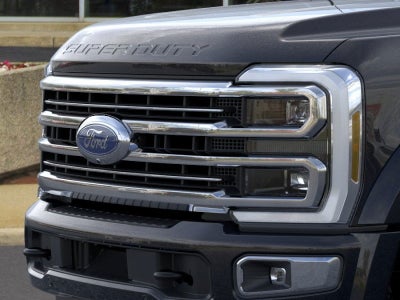 2026 Ford Super Duty F-450® Platinum®