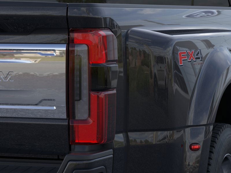 2026 Ford Super Duty F-450® Platinum®