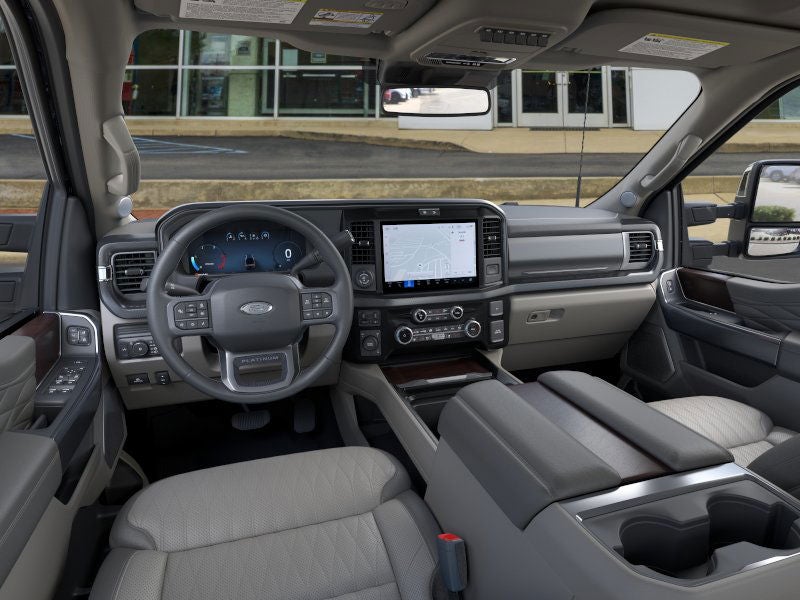 2026 Ford Super Duty F-450® Platinum®