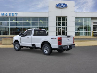 2026 Ford Super Duty F-250® XL