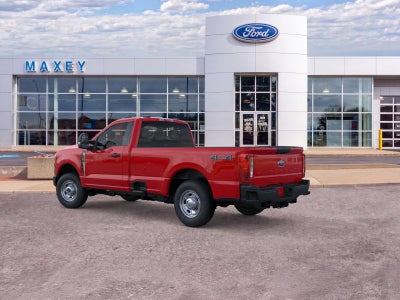 2026 Ford Super Duty F-250® XL