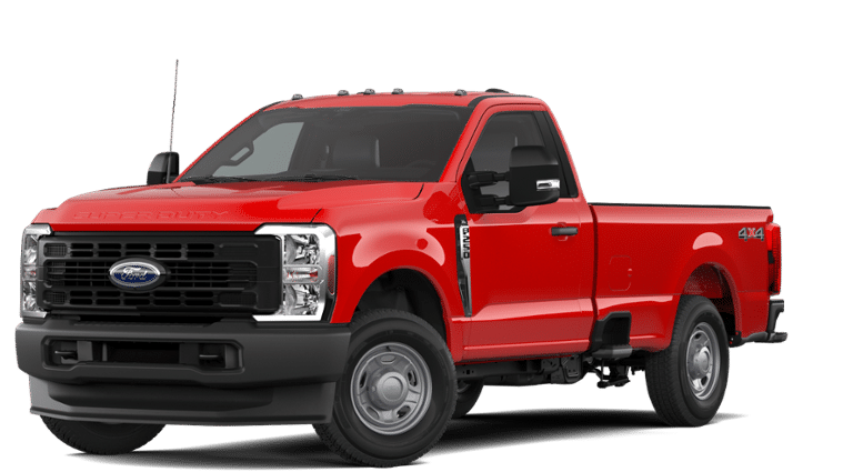 2026 Ford Super Duty F-250® XL