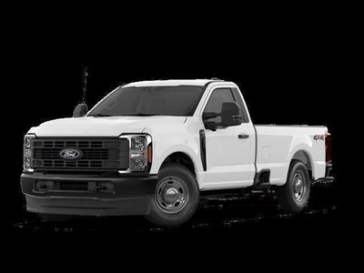 2027 Ford F-250SD XL