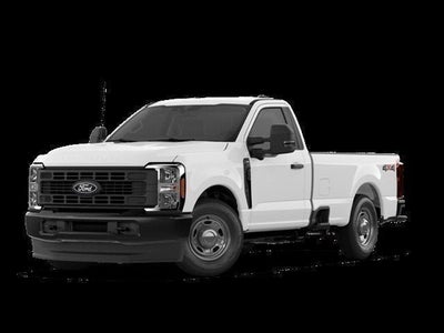 2027 Ford F-250SD XL
