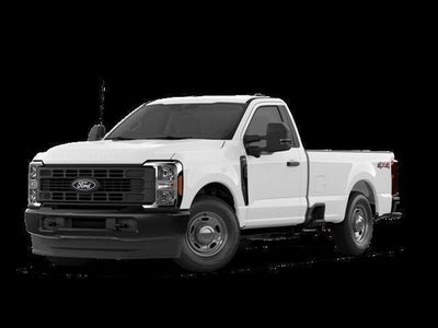 2027 Ford F-250SD XL