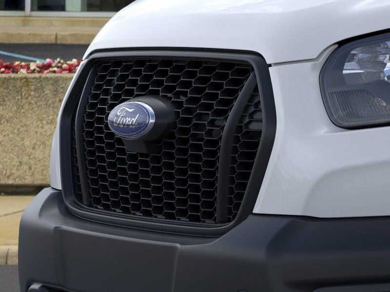 2025 Ford Transit Commercial Cargo Van
