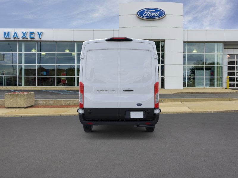 2025 Ford Transit Commercial Cargo Van