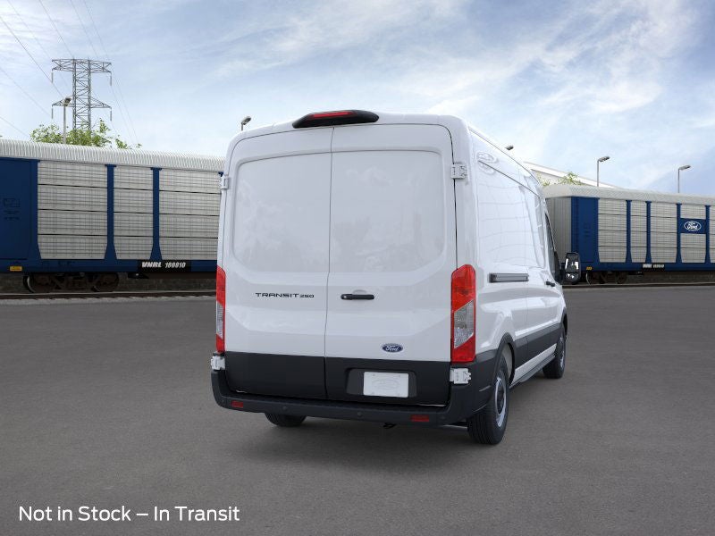 2026 Ford Transit Commercial Cargo Van
