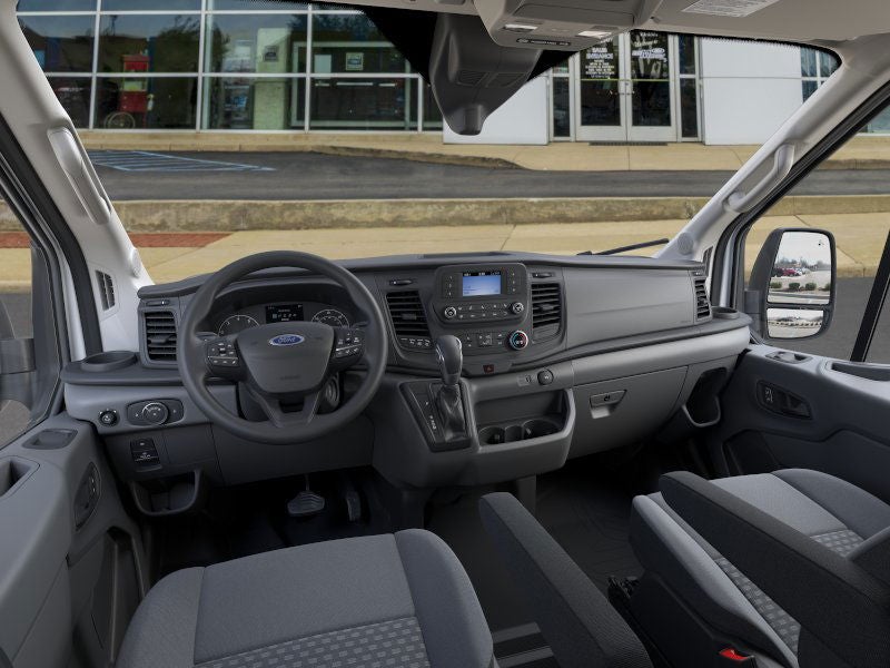 2025 Ford Transit Commercial Cargo Van