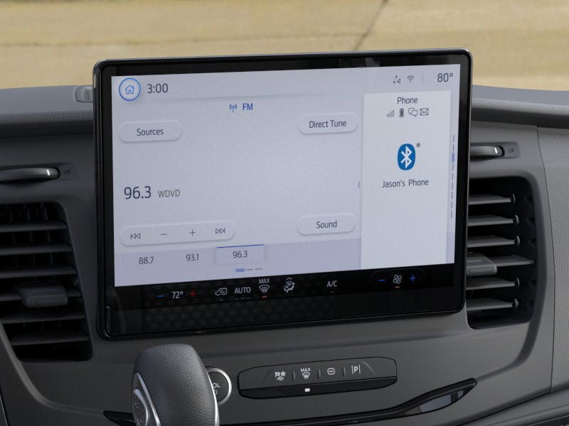 2026 Ford Transit Commercial Cargo Van