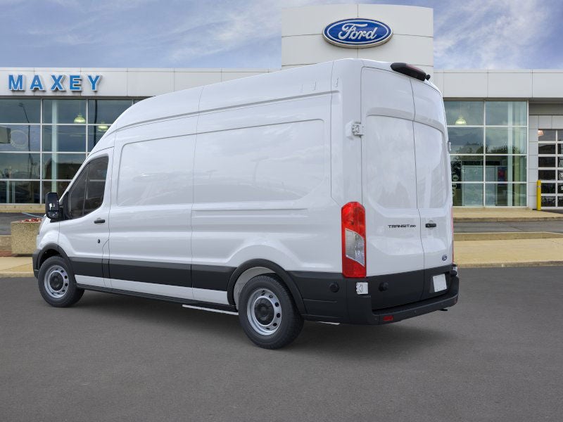 2026 Ford Transit Commercial Cargo Van