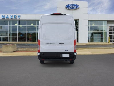 2026 Ford Transit Commercial Cargo Van