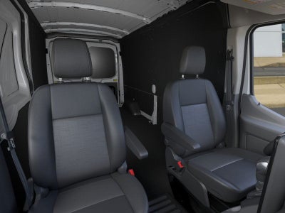 2026 Ford Transit Commercial Cargo Van