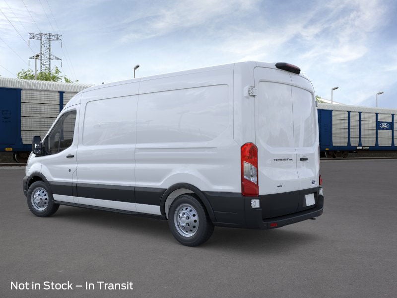 2026 Ford Transit Commercial Cargo Van