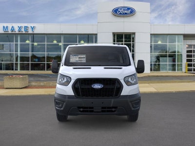 2026 Ford Transit Commercial Cargo Van