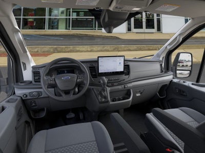 2026 Ford Transit Commercial Cargo Van