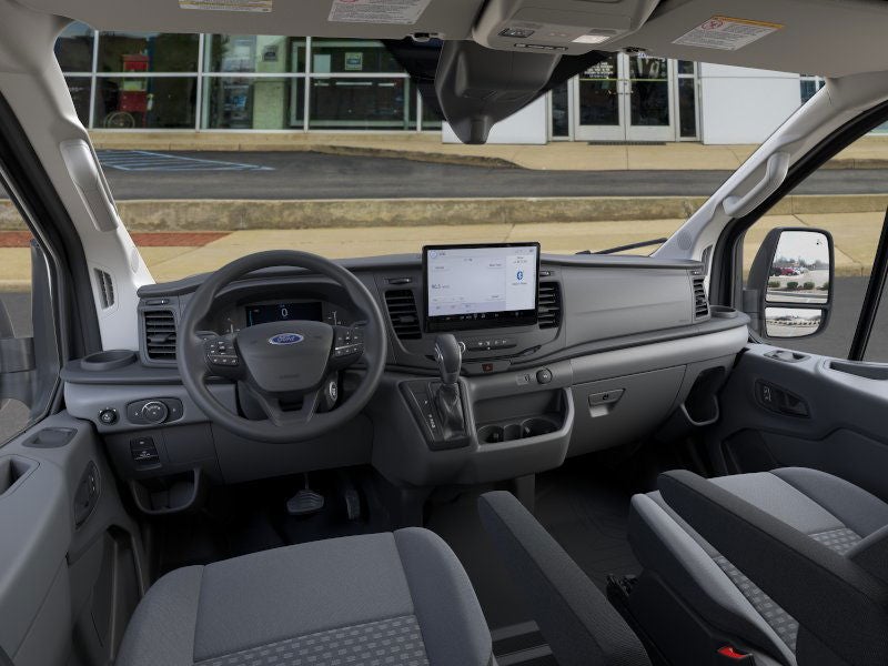 2026 Ford Transit Commercial Cargo Van