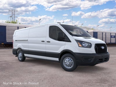 2026 Ford Transit Commercial Cargo Van