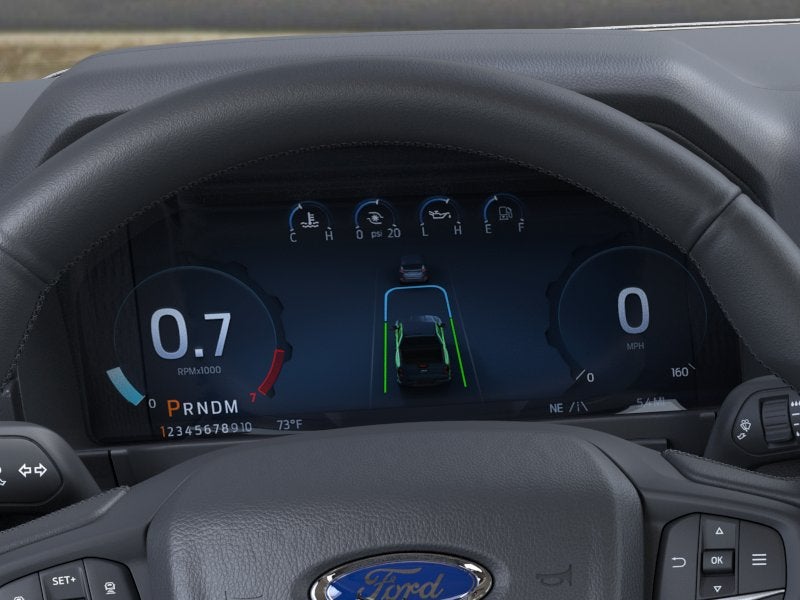 2026 Ford Ranger Lariat®