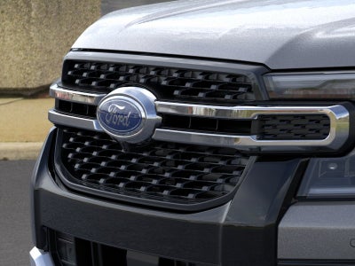 2026 Ford Ranger Lariat®