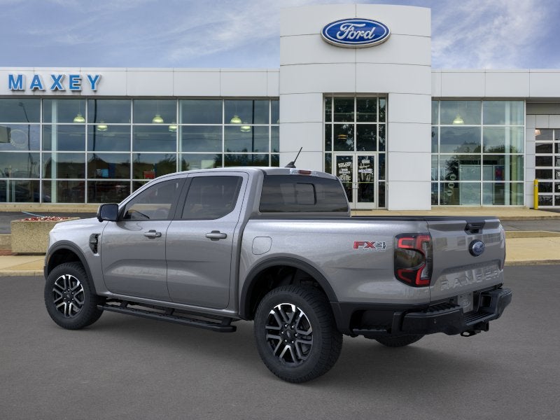 2026 Ford Ranger Lariat®