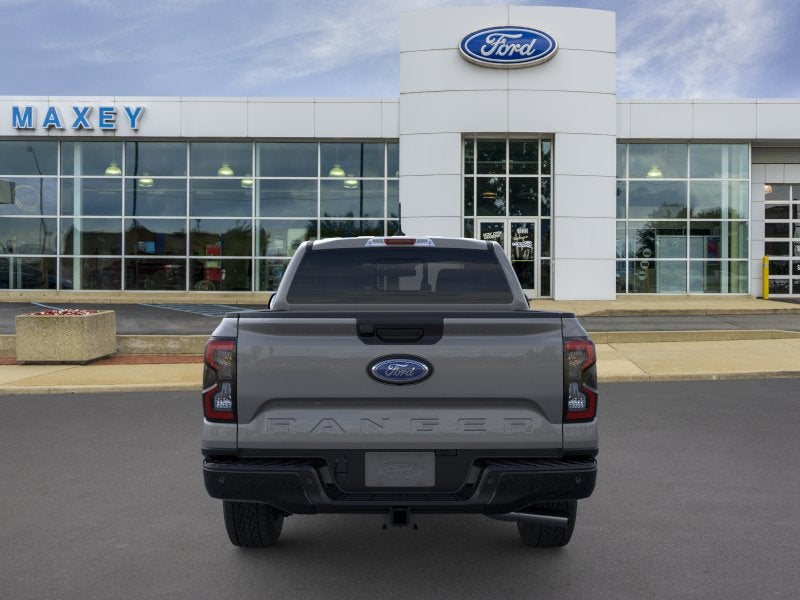2026 Ford Ranger Lariat®