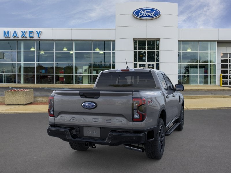2026 Ford Ranger Lariat®