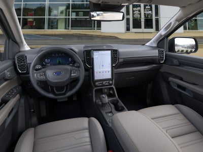 2026 Ford Ranger Lariat®