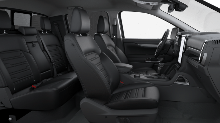 2026 Ford Ranger Lariat