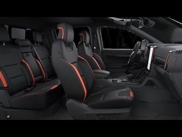 2026 Ford Ranger Raptor