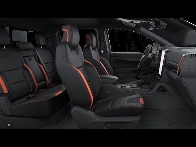 2026 Ford Ranger Raptor