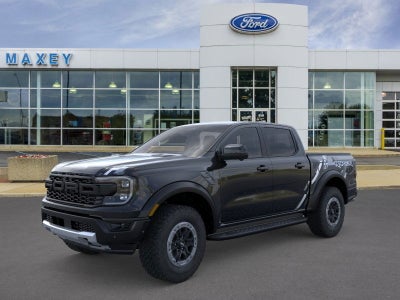 2026 Ford Ranger Raptor®