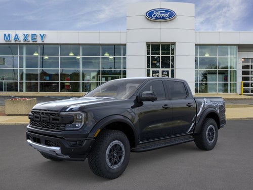 2026 Ford Ranger Raptor®