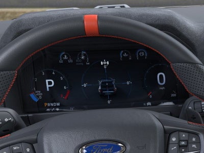 2026 Ford Ranger Raptor®