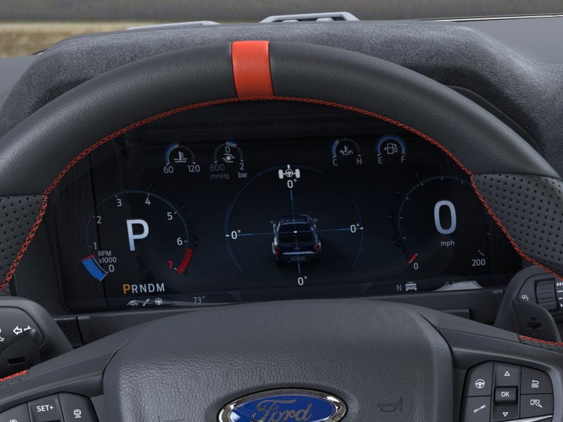 2026 Ford Ranger Raptor®