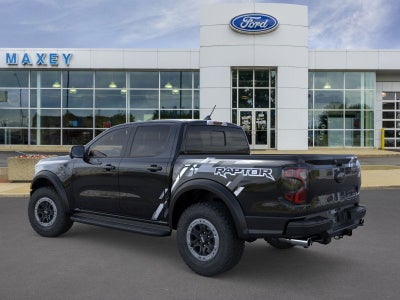 2026 Ford Ranger Raptor®