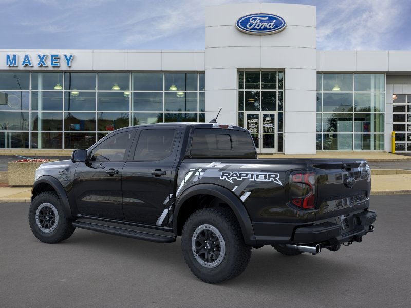 2026 Ford Ranger Raptor®