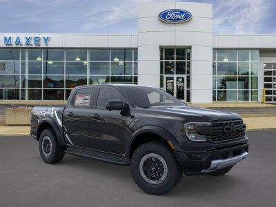 2026 Ford Ranger Raptor®
