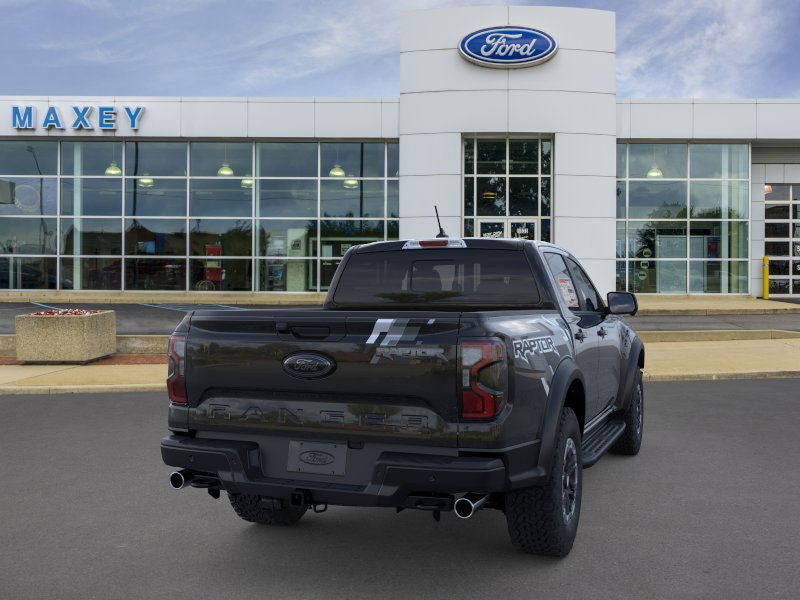 2026 Ford Ranger Raptor®